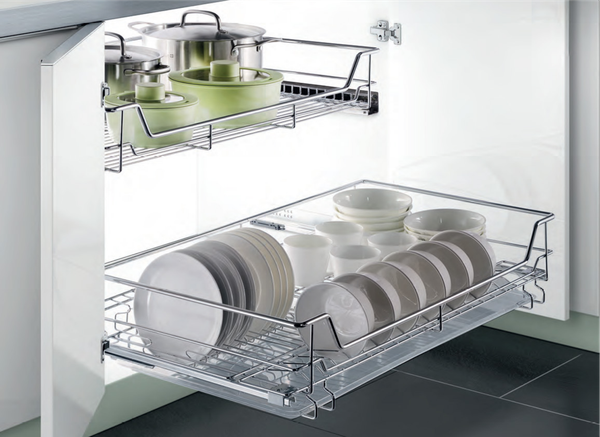 Kệ bát đĩa , xoong nồi Cariny BADISOLA CW25