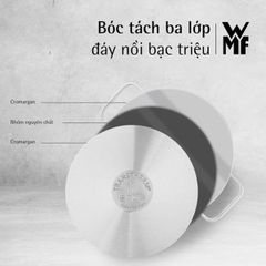 WMF DIADEM PLUS 5PC COOKWARE SET