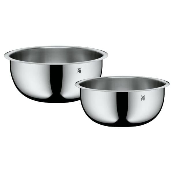Bộ âu trộn 2 chiếc WMF GOURMET KITCHEN BOWL 2PC SET (3 lít và 4 lít)