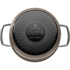 Bộ nồi 4 chiếc WMF FUSIONTEC 4PC COOKWARE SET DARK BRASS
