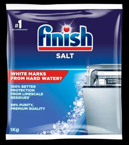 MUỐI RỬA BÁT FINISH SALT 1KG