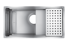 Chậu rửa Shigeru JSM-K 3F FS