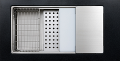 Chậu rửa Shigeru JSM-K 3F FS