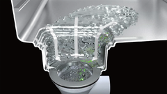 Chậu rửa Shigeru JSM-K FS