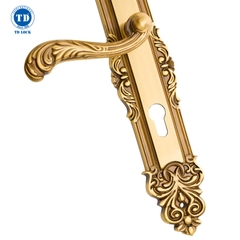 KHÓA TAY GẠT CỬA CHÍNH TD - CORONA - BDH-184270-2