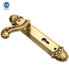 KHÓA TAY GẠT - CỬA CHÍNH - HAWAII VILLAGES TD - BDH-226226-2