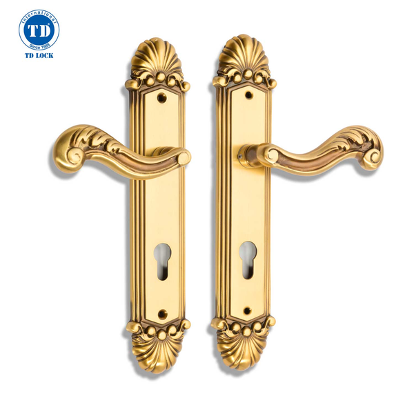 KHÓA TAY GẠT CỬA  TD- HAWAII VILLAGES - BDH-226726-2