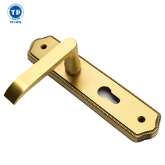 KHÓA TAY GẠT CỬA PHÒNG TD - TWIG - BTP-205255-2