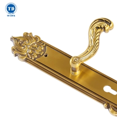 KHÓA TAY GẠT SẢNH TD - LOTUS - BPH-274541-2