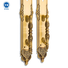 KHÓA TAY GẠT SẢNH TD - ROMA - BPH-274540-2