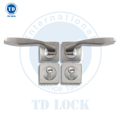 KHÓA PHÂN THỂ CỬA CHÍNH TD - SDH 125059