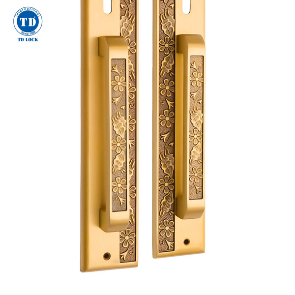 KHÓA TAY GẠT SẢNH TD - CANARY - BPH-608608-2