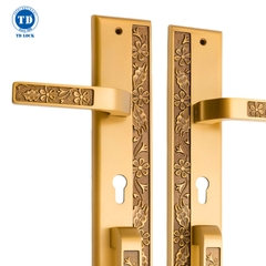 KHÓA TAY GẠT SẢNH TD - CANARY - BPH-608608-2