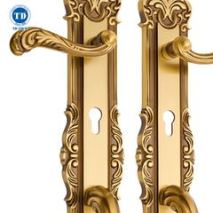 KHÓA TAY GẠT SẢNH TD - CORONA - BPH-184284-2