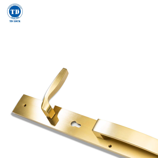 KHÓA TAY GẠT CỬA CHÍNH TD - THE PASSI - BDH-125125-2