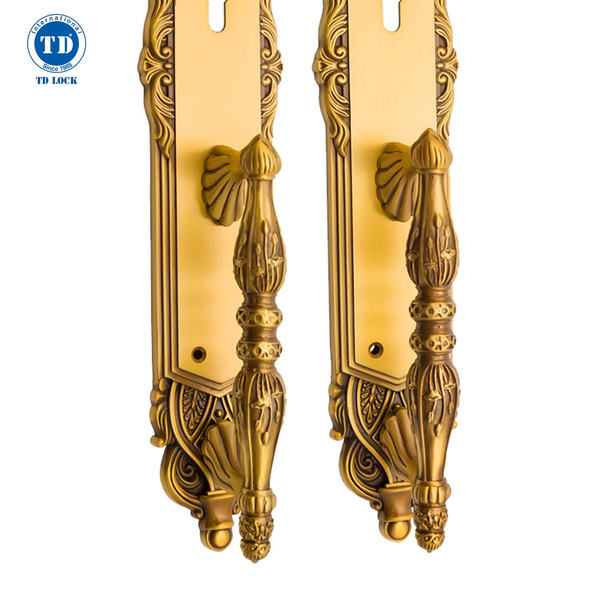 KHÓA TAY GẠT SẢNH TD - ROMA - BPH-274540-2