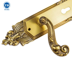 KHÓA TAY GẠT SẢNH - ROMA - BPH-540540-2