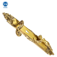 KHÓA TAY GẠT SẢNH - ROMA - BPH-540540-2