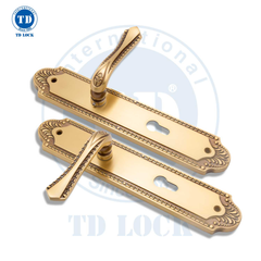 KHÓA TAY GẠT CỬA CHÍNH TD - BRACCIANO - BDH-631631-2