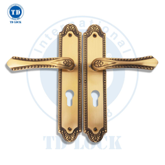 KHÓA TAY GẠT CỬA PHÒNG TD - BRACCIANO - BTP-633633-2