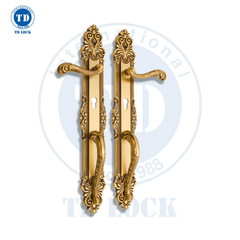 KHÓA TAY GẠT CỬA CHÍNH TD - CORONA - BDH-184270-2