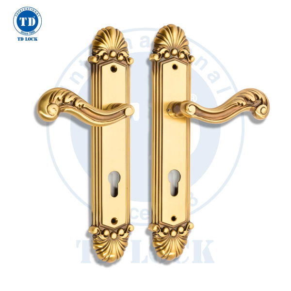 KHÓA TAY GẠT - CỬA CHÍNH - HAWAII VILLAGES TD - BDH-226226-2