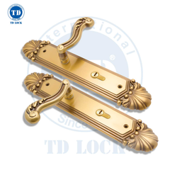 KHÓA TAY GẠT CỬA  TD- HAWAII VILLAGES - BDH-226726-2