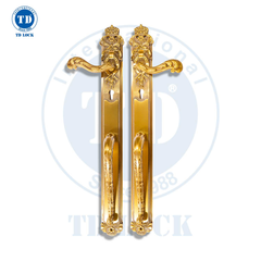 KHOÁ TAY GẠT ĐẠI SẢNH TD - KING CROWN - BPH-127700-2