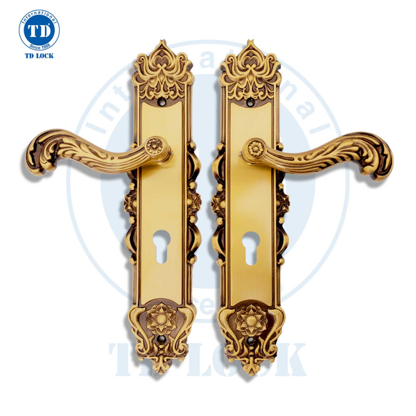 KHÓA TAY GẠT CỬA PHÒNG TD - LOTUS - BTP-241241-2