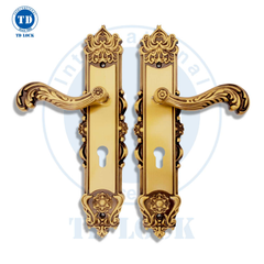 KHÓA TAY GẠT CỬA PHÒNG TD - LOTUS - BTP-241241-2
