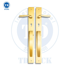 KHÓA TAY GẠT ĐẠI SẢNH TD - PASSI - BPH-725725-2