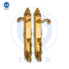 KHÓA TAY GẠT SẢNH TD - ROMA - BPH-274540-2