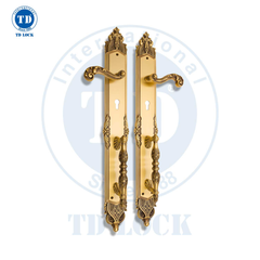 KHÓA TAY GẠT ĐẠI SẢNH TD - ROMA - BPH-274740-2