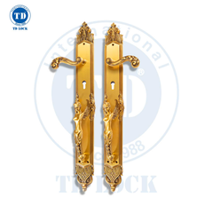 KHÓA TAY GẠT SẢNH - ROMA - BPH-540540-2