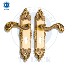 KHÓA TAY GẠT CỬA PHÒNG TD - ROMA - BTP-240240-2