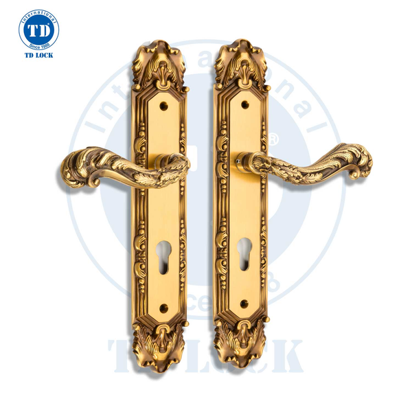 KHÓA TAY GẠT - CỬA CHÍNH TD - SUNNY - BDH-126135-2