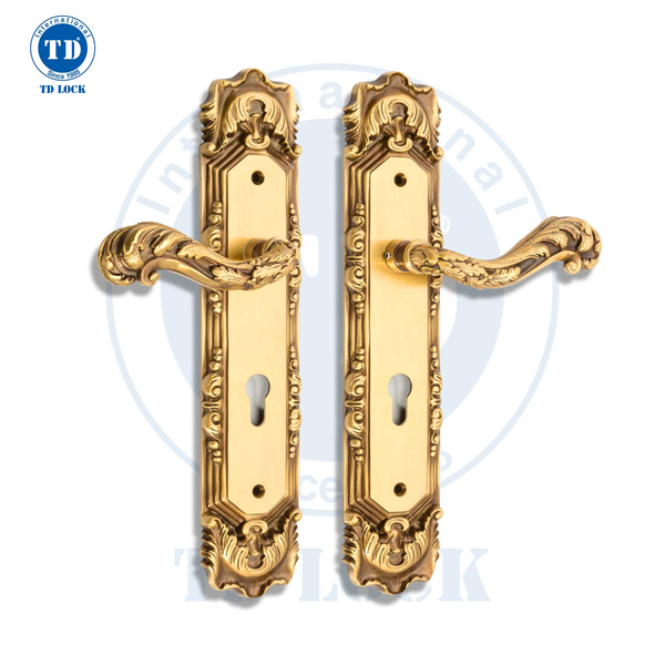 KHÓA TAY GẠT CỬA CHÍNH TD - BDH-126735-2