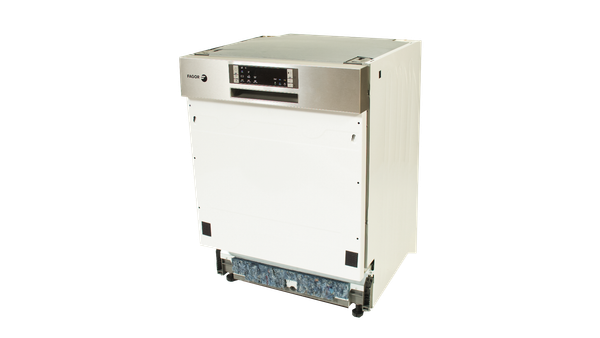 Máy rửa chén âm bán phần Fagor 3LVF-62SSSI