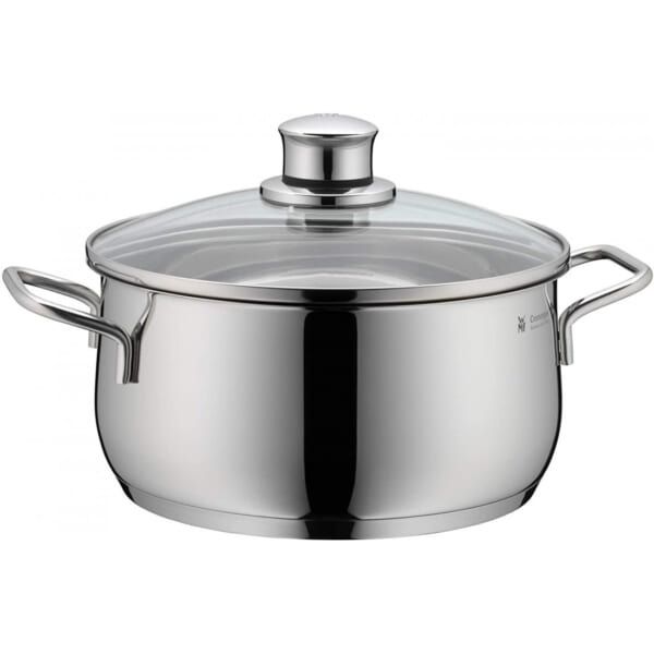 WMF DIADEM PLUS 5PC COOKWARE SET