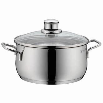 Bộ nồi từ WMF COOKWARE SET DIADEM PLUS 3-PC