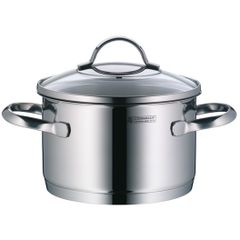 Nồi cao có nắp 16cm – WMF PROVENCE PLUS HIGH CASSEROLE 16CM W/COVER