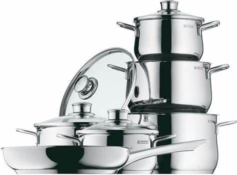 WMF DIADEM PLUS 6PC COOKWARE SET