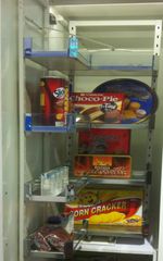 Tủ đồ khô Cariny MTK 445-G/K