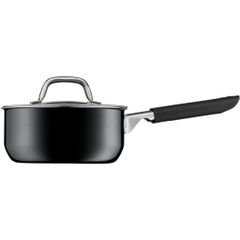WMF FUSIONTEC 4PC COOKWARE SET BLACK