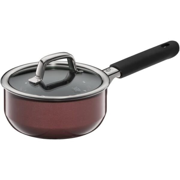 Bộ nồi 4 chiếc WMF FUSIONTEC 4PC COOKWARE SET ROSE QUARTZ