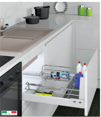 Giá để chất tẩy rửa Cariny 3207Y series
