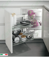 Kệ góc liên hoàn Cariny  803BE series