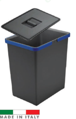 Thùng rác Cariny PAI - 609/1