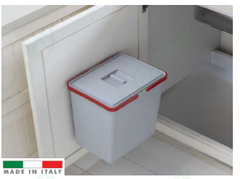 Thùng rác Cariny  PBN SA SG28/PBN SA SG34/PBN SA SG44