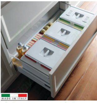 Thùng rác Cariny PBE22 09050